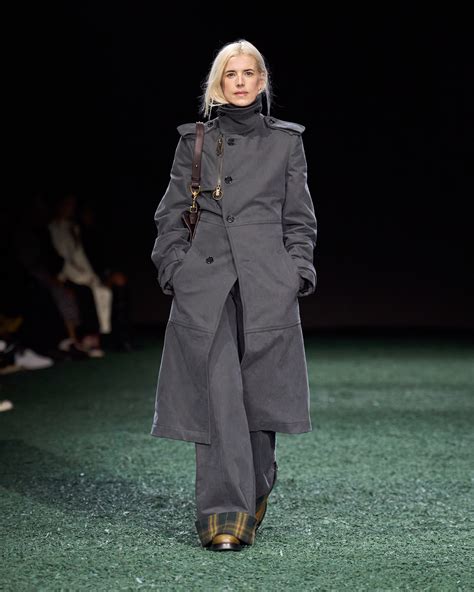 burberry 2024 winter|burberry plaid winter 2024.